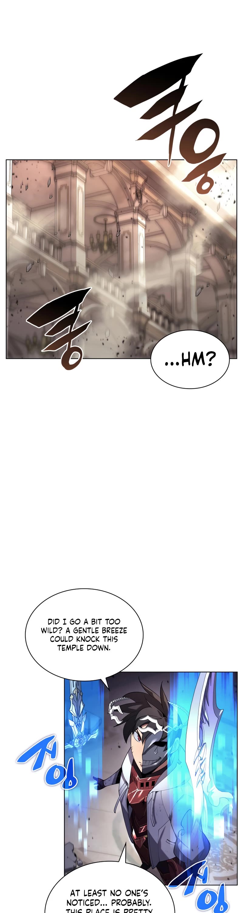 Overgeared (Team Argo) Chapter 149 page 46 - Chapter 149: End of Paradise