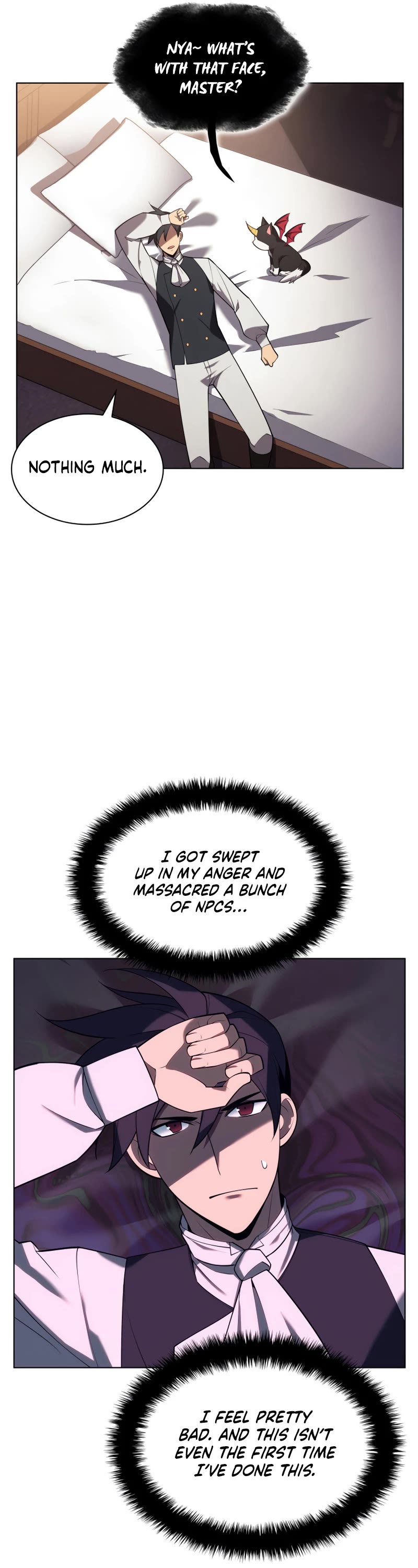 Overgeared (Team Argo) Chapter 149 page 50 - Chapter 149: End of Paradise
