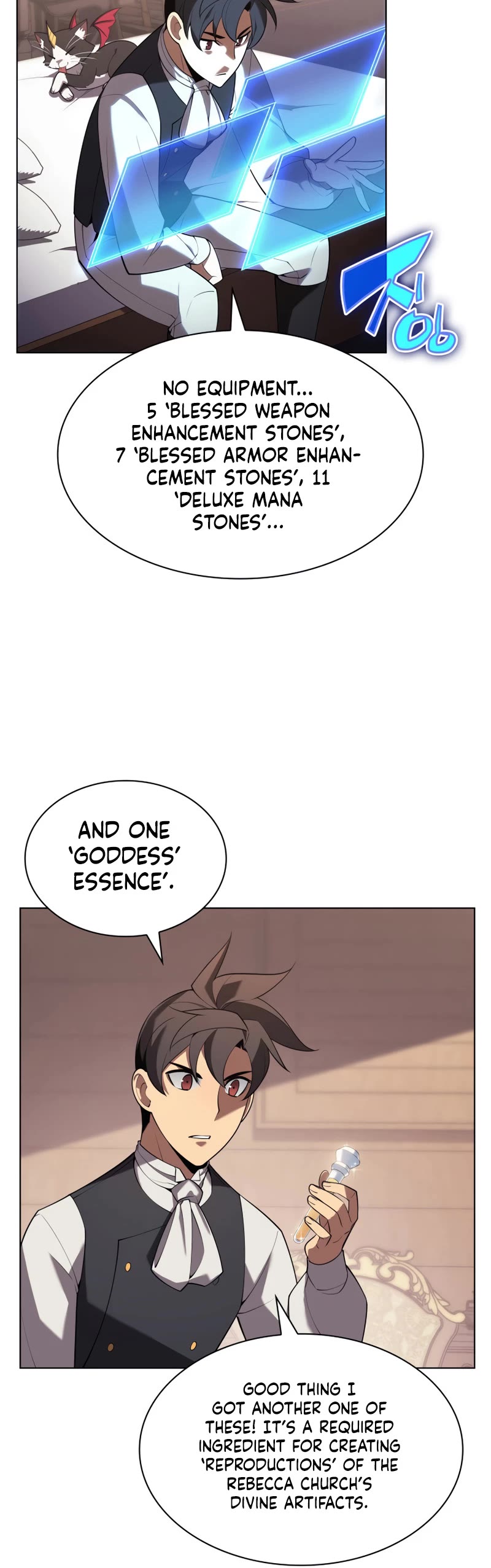 Overgeared (Team Argo) Chapter 149 page 52 - Chapter 149: End of Paradise