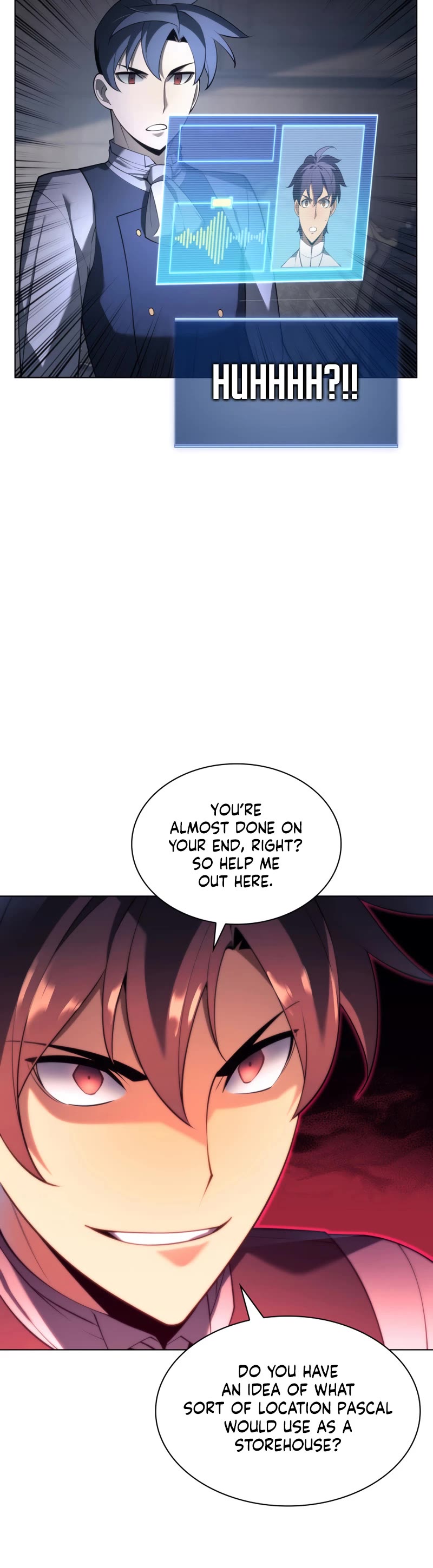 Overgeared (Team Argo) Chapter 149 page 56 - Chapter 149: End of Paradise