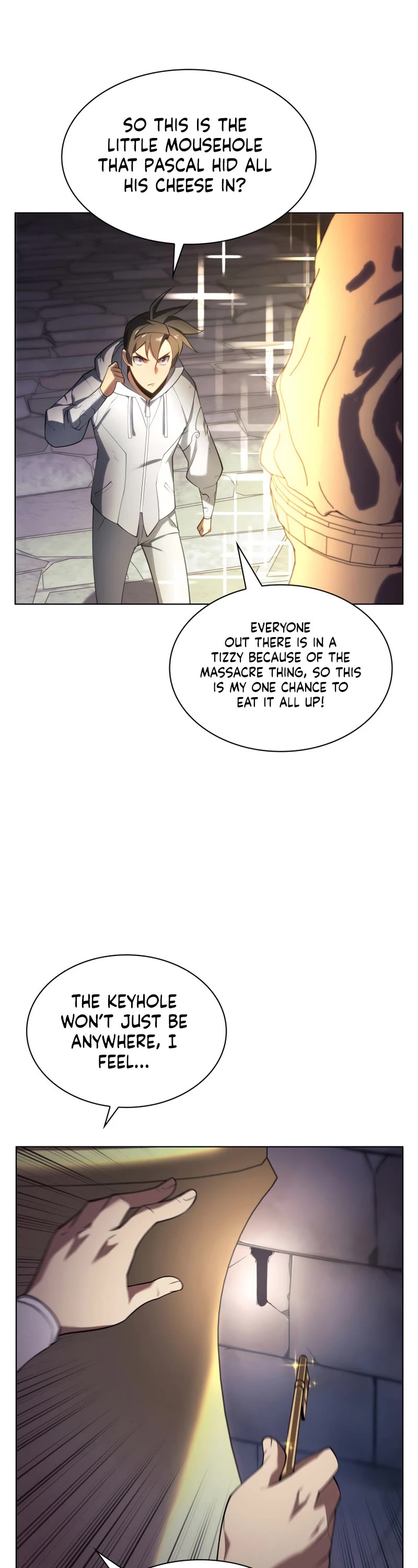 Overgeared (Team Argo) Chapter 149 page 59 - Chapter 149: End of Paradise