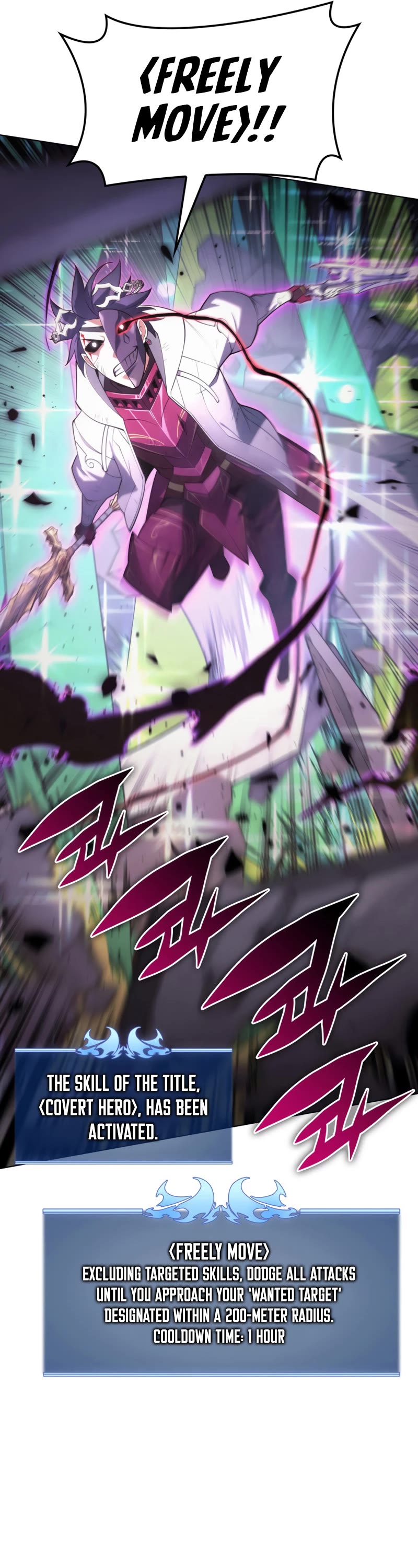 Overgeared (Team Argo) Chapter 149 page 6 - Chapter 149: End of Paradise