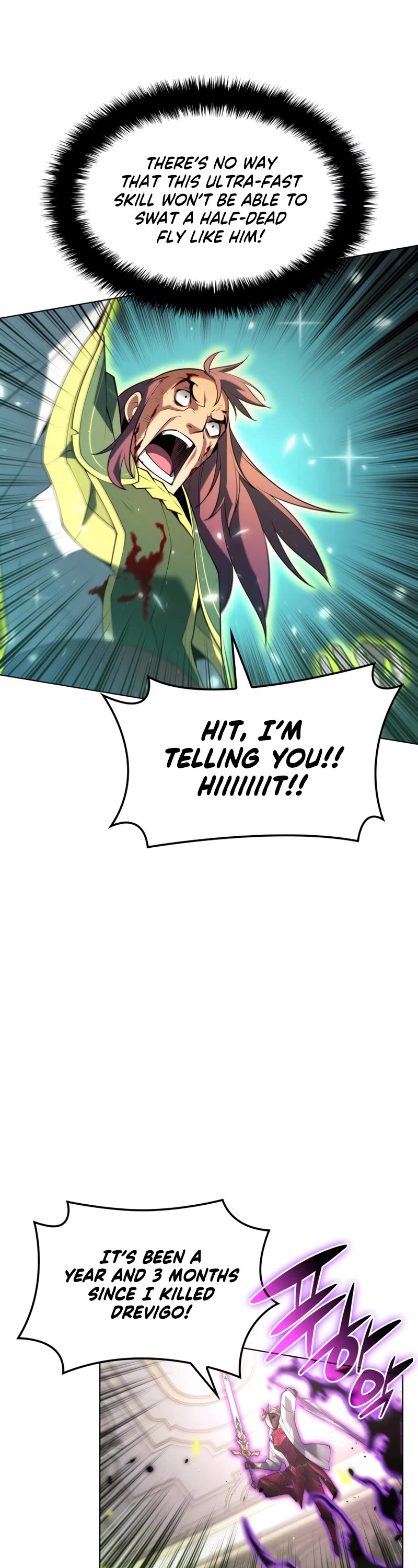 Overgeared (Team Argo) Chapter 149 page 7 - Chapter 149: End of Paradise