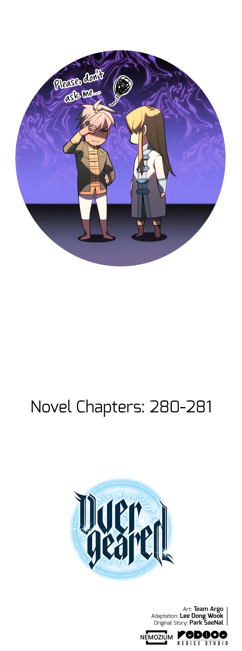 Overgeared (Team Argo) Chapter 149 page 70 - Chapter 149: End of Paradise