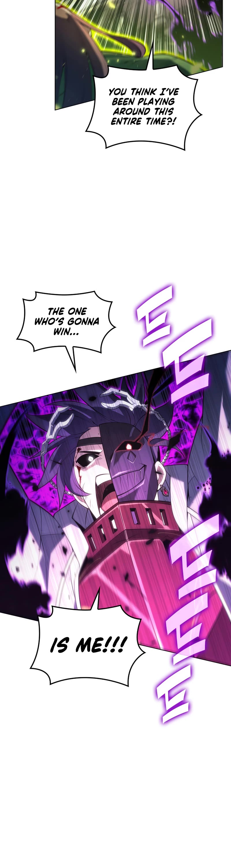 Overgeared (Team Argo) Chapter 149 page 8 - Chapter 149: End of Paradise