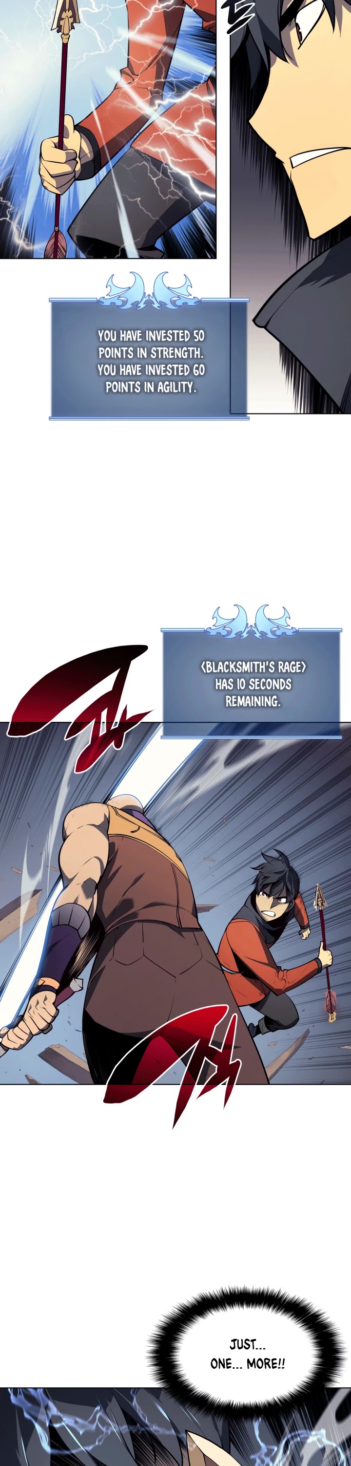 Overgeared (Team Argo) Chapter 15 page 10 - Chapter 15