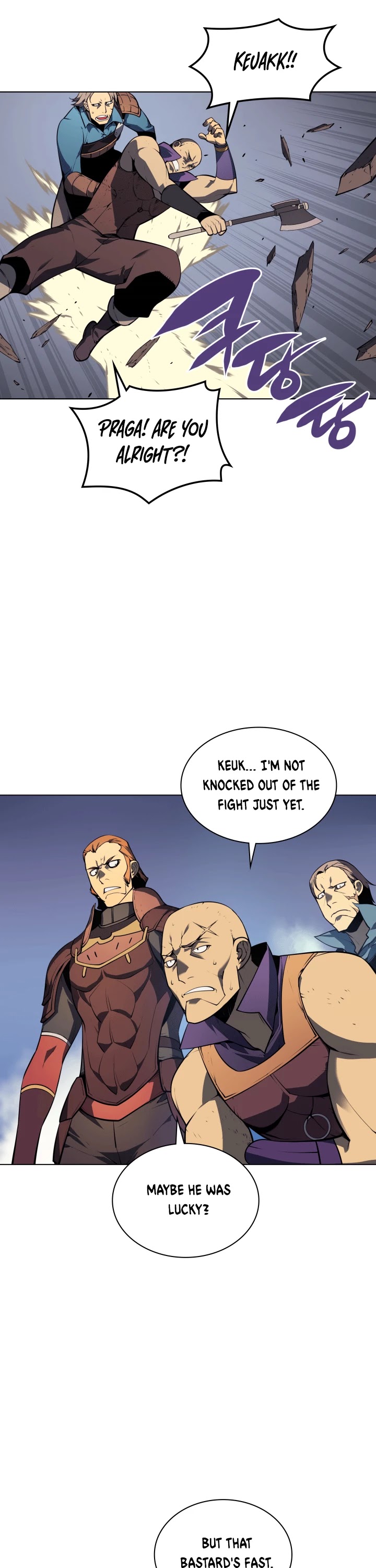 Overgeared (Team Argo) Chapter 15 page 13 - Chapter 15
