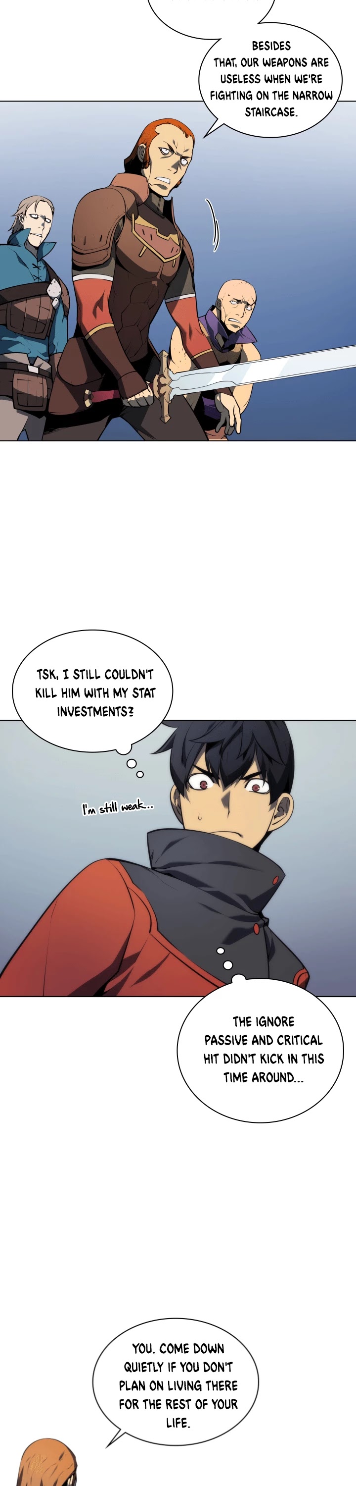 Overgeared (Team Argo) Chapter 15 page 14 - Chapter 15