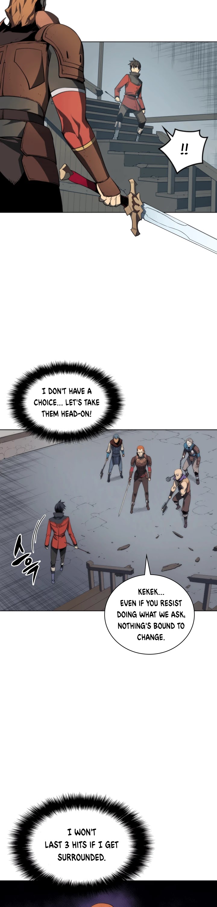Overgeared (Team Argo) Chapter 15 page 15 - Chapter 15