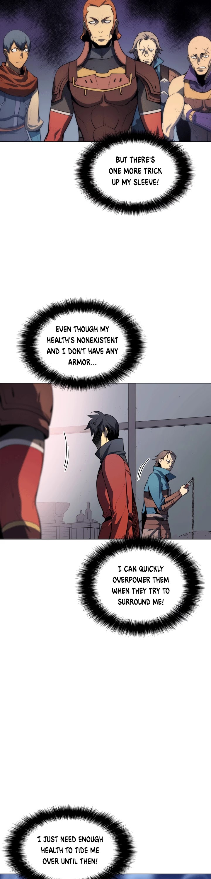 Overgeared (Team Argo) Chapter 15 page 16 - Chapter 15