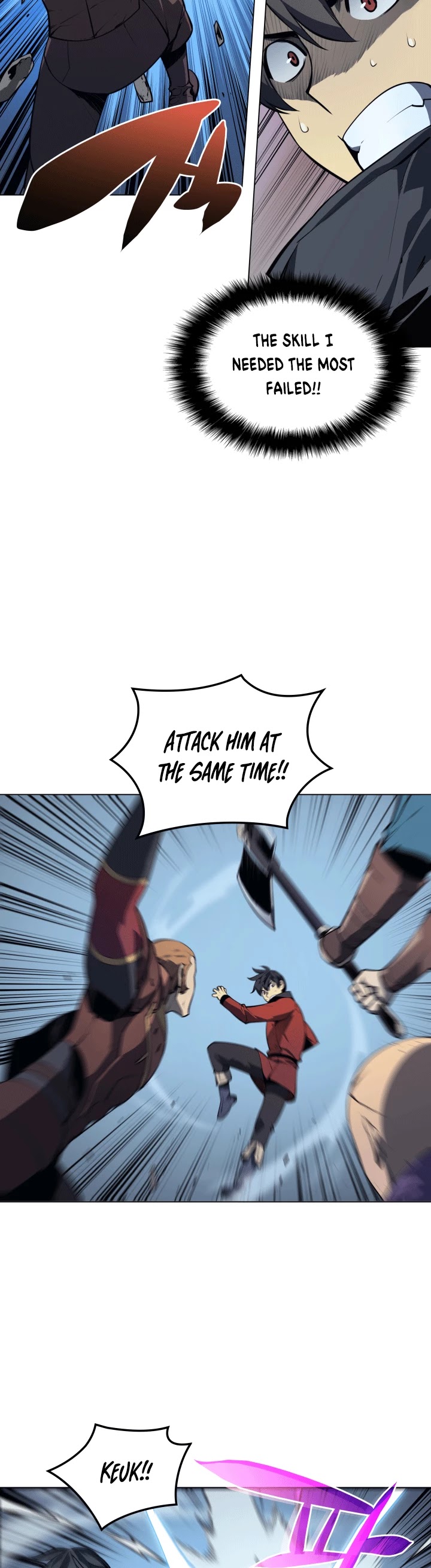 Overgeared (Team Argo) Chapter 15 page 22 - Chapter 15