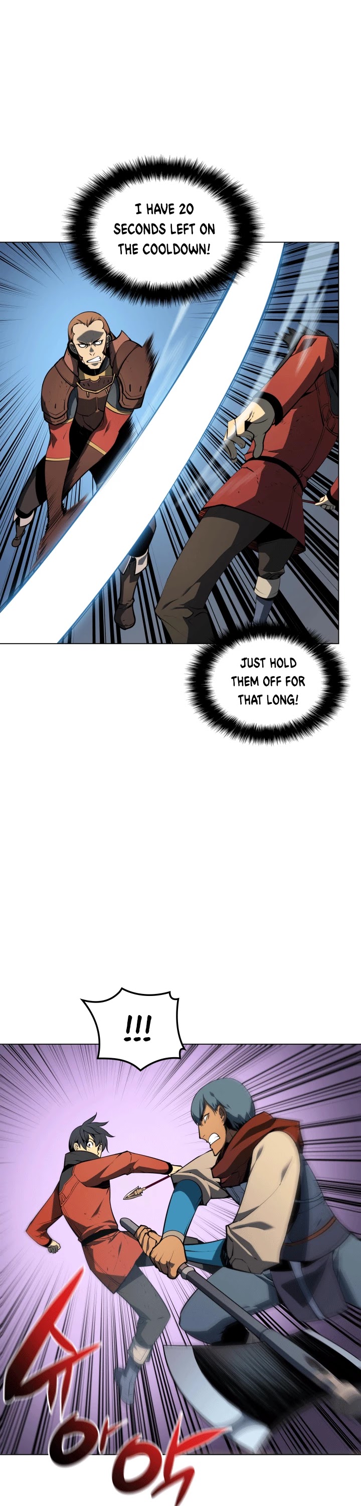 Overgeared (Team Argo) Chapter 15 page 24 - Chapter 15