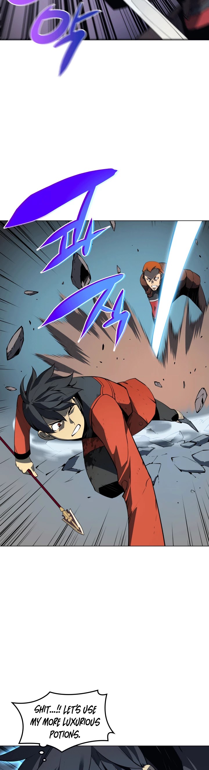 Overgeared (Team Argo) Chapter 15 page 27 - Chapter 15