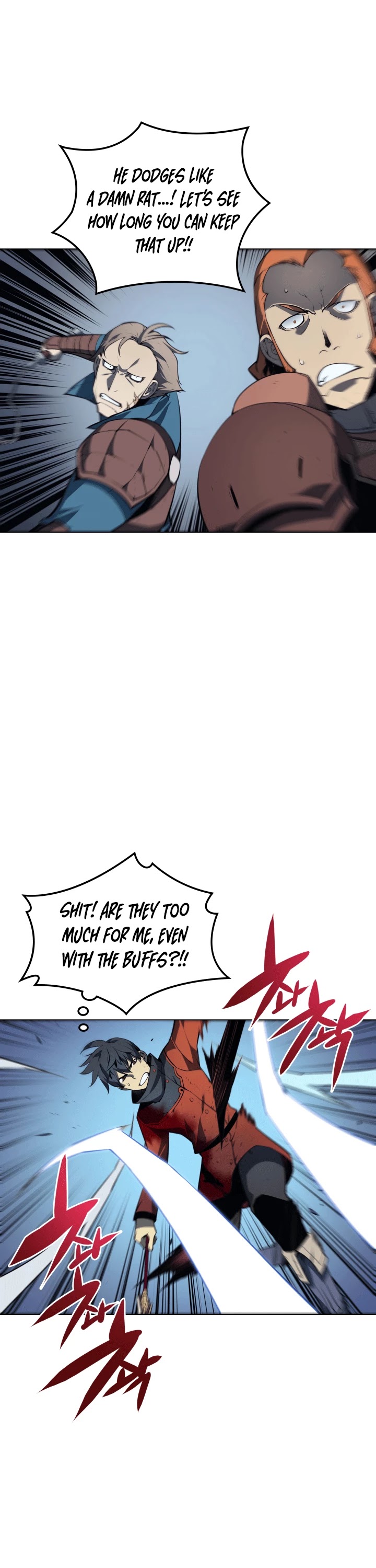 Overgeared (Team Argo) Chapter 15 page 30 - Chapter 15