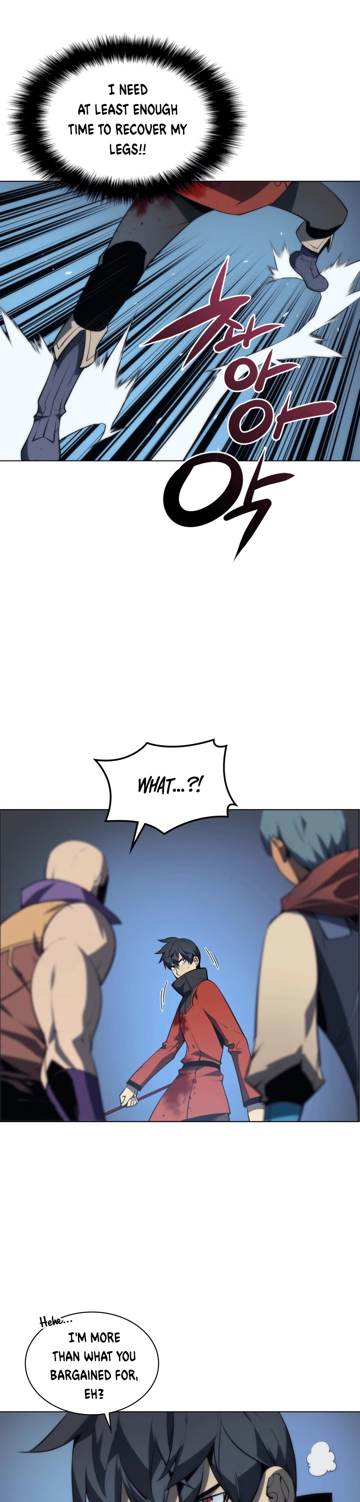 Overgeared (Team Argo) Chapter 15 page 31 - Chapter 15