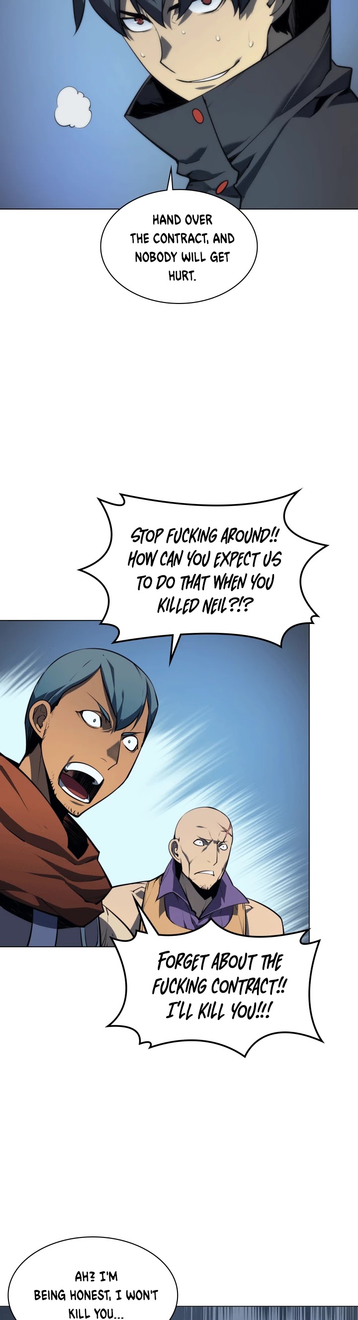 Overgeared (Team Argo) Chapter 15 page 32 - Chapter 15