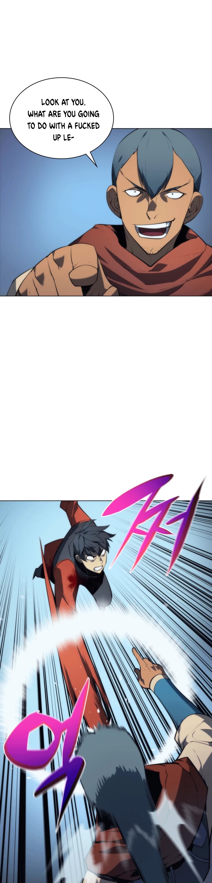 Overgeared (Team Argo) Chapter 15 page 34 - Chapter 15
