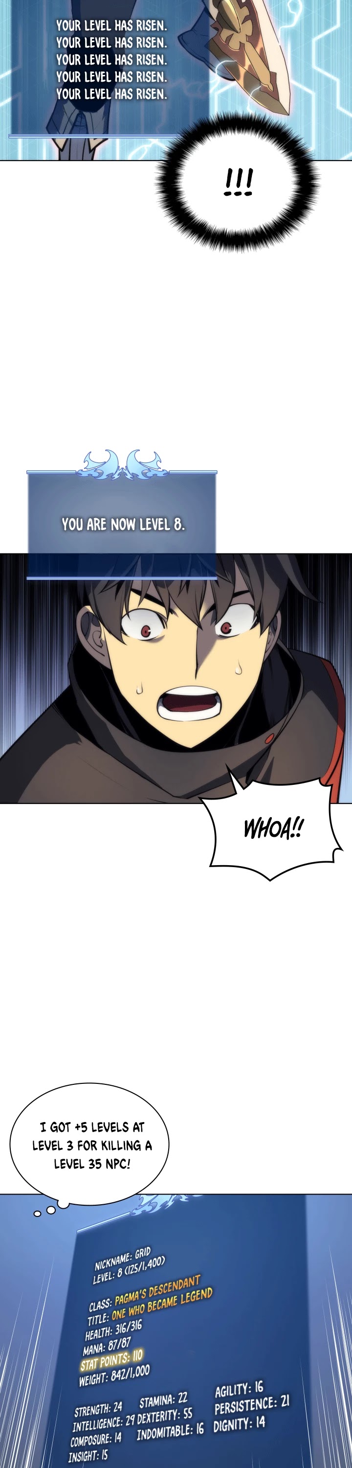 Overgeared (Team Argo) Chapter 15 page 8 - Chapter 15
