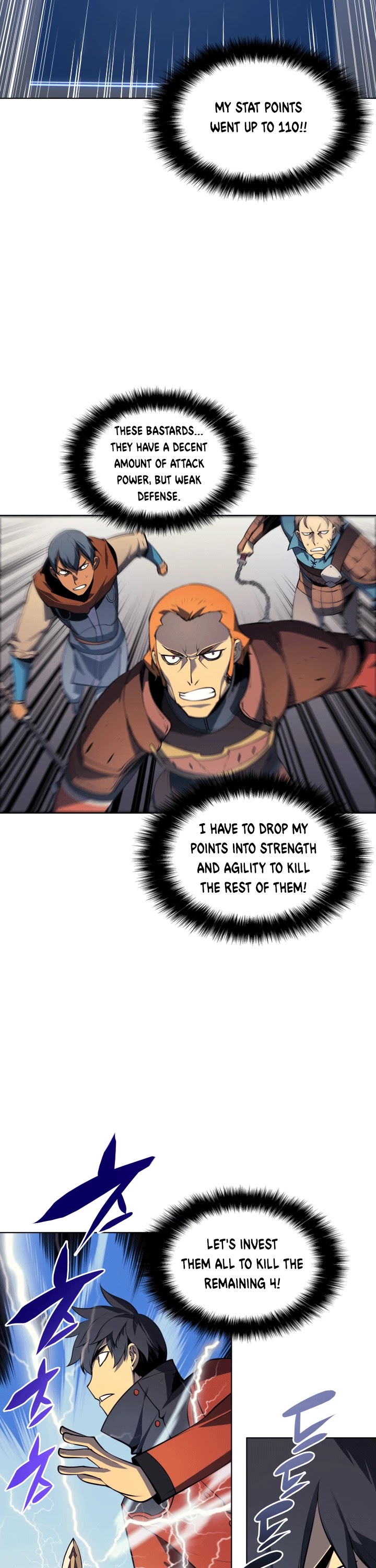 Overgeared (Team Argo) Chapter 15 page 9 - Chapter 15