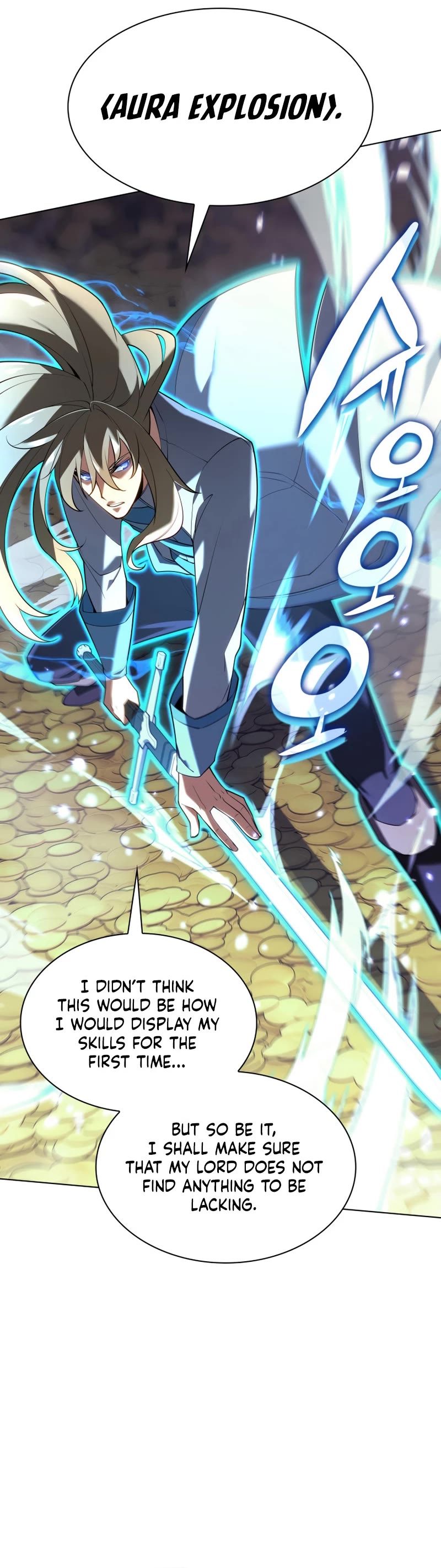 Overgeared (Team Argo) Chapter 150 page 13 - Chapter 150: Women of Earth