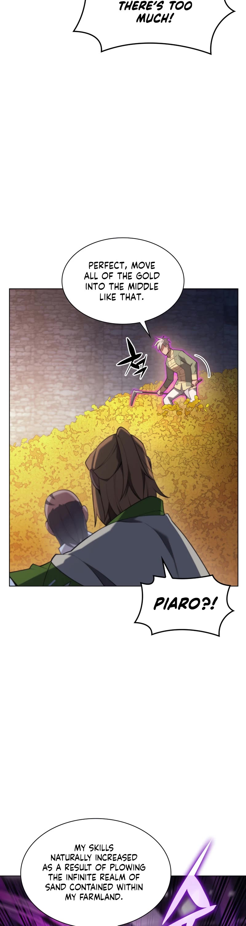 Overgeared (Team Argo) Chapter 150 page 15 - Chapter 150: Women of Earth