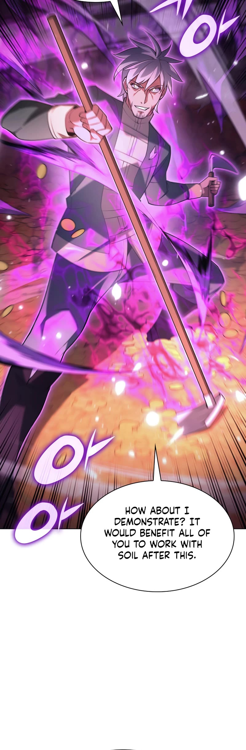 Overgeared (Team Argo) Chapter 150 page 16 - Chapter 150: Women of Earth