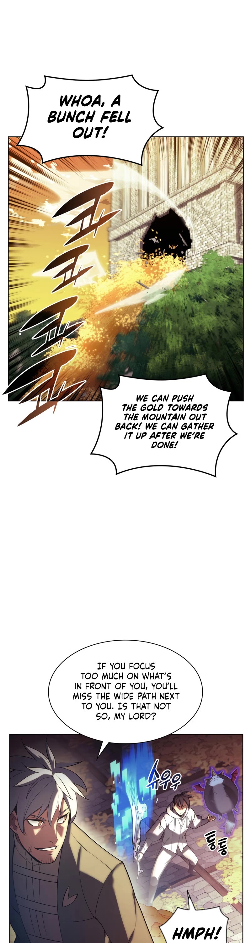 Overgeared (Team Argo) Chapter 150 page 19 - Chapter 150: Women of Earth