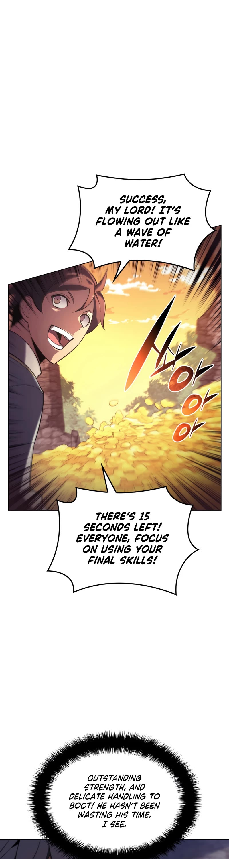 Overgeared (Team Argo) Chapter 150 page 22 - Chapter 150: Women of Earth