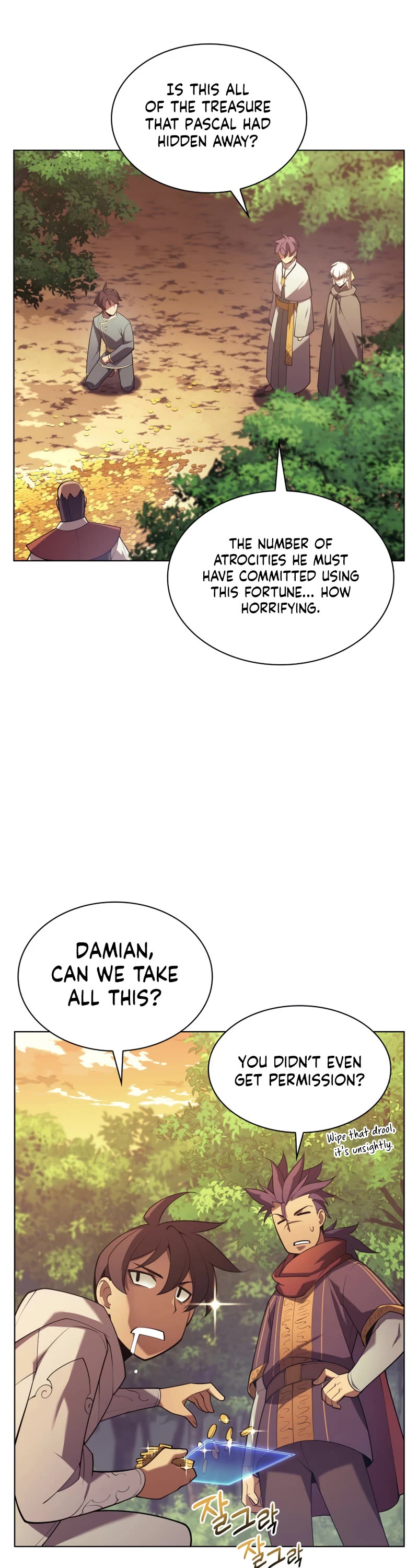 Overgeared (Team Argo) Chapter 150 page 31 - Chapter 150: Women of Earth