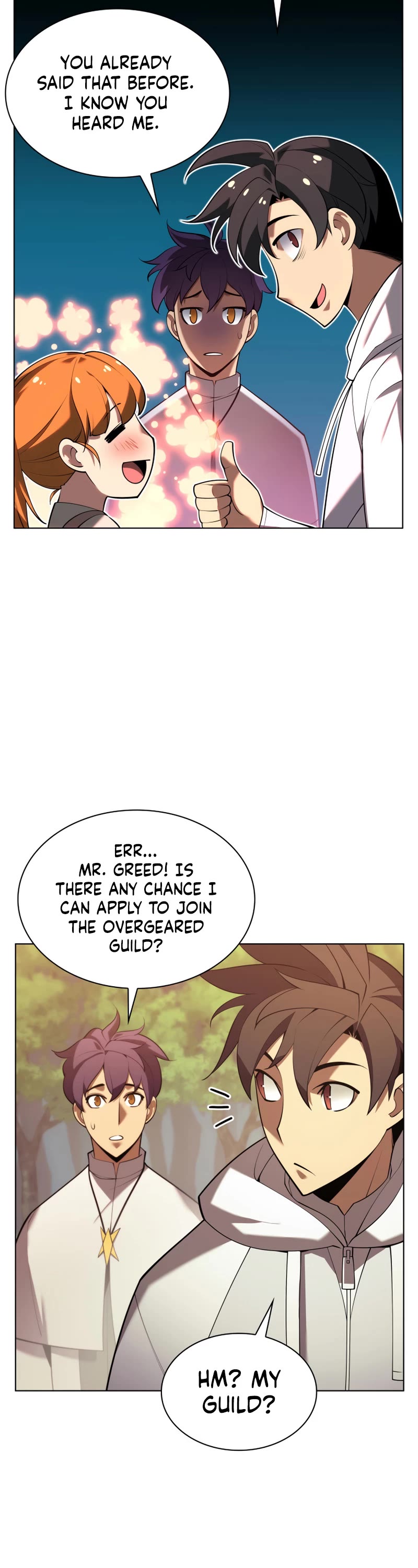 Overgeared (Team Argo) Chapter 150 page 33 - Chapter 150: Women of Earth