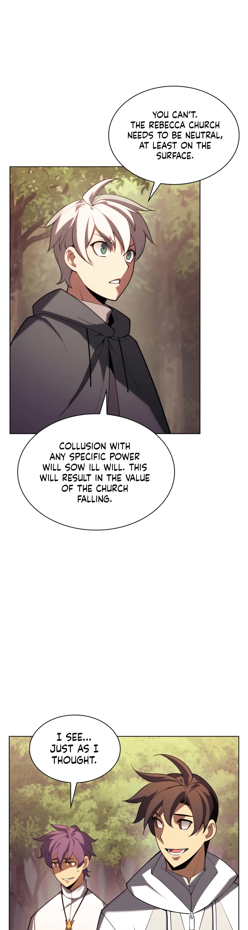 Overgeared (Team Argo) Chapter 150 page 34 - Chapter 150: Women of Earth