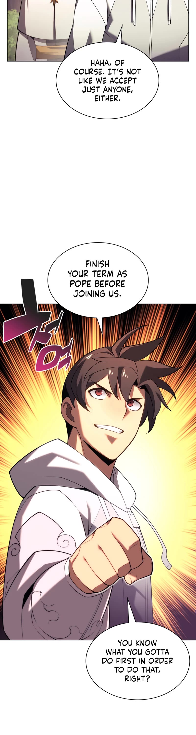 Overgeared (Team Argo) Chapter 150 page 35 - Chapter 150: Women of Earth