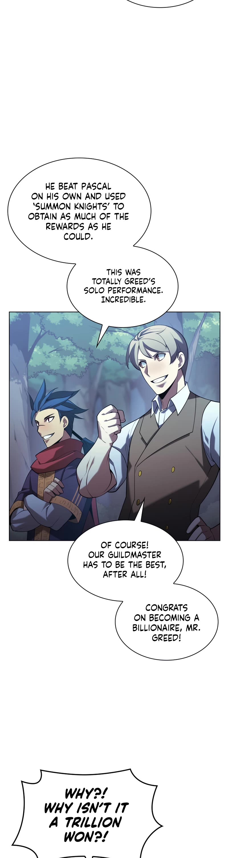 Overgeared (Team Argo) Chapter 150 page 39 - Chapter 150: Women of Earth