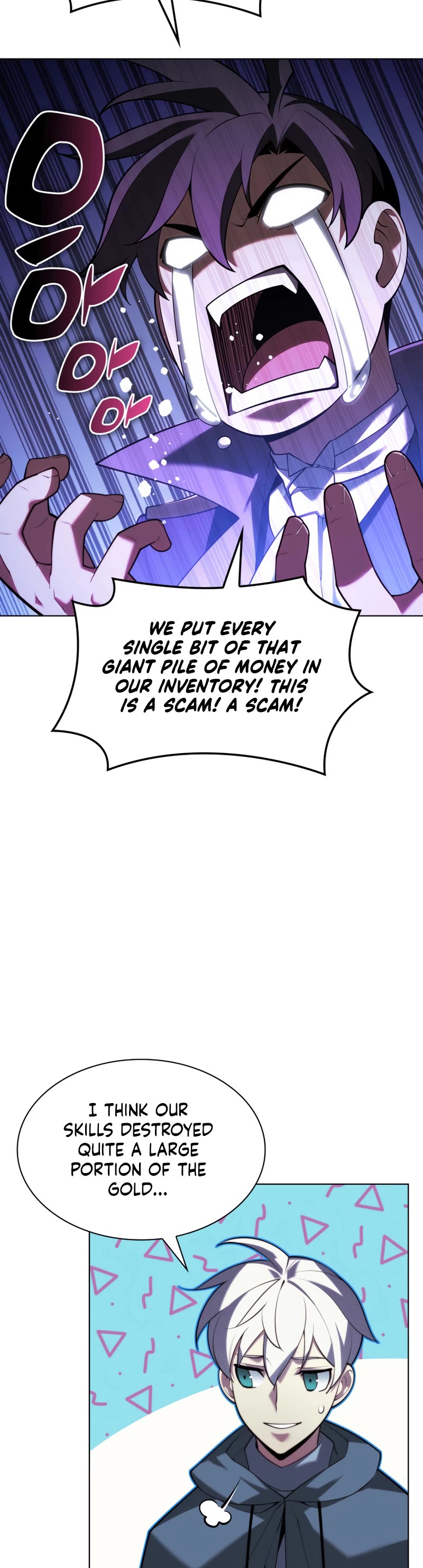 Overgeared (Team Argo) Chapter 150 page 40 - Chapter 150: Women of Earth