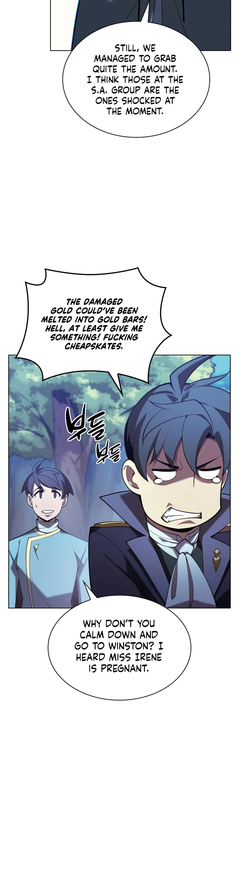 Overgeared (Team Argo) Chapter 150 page 41 - Chapter 150: Women of Earth