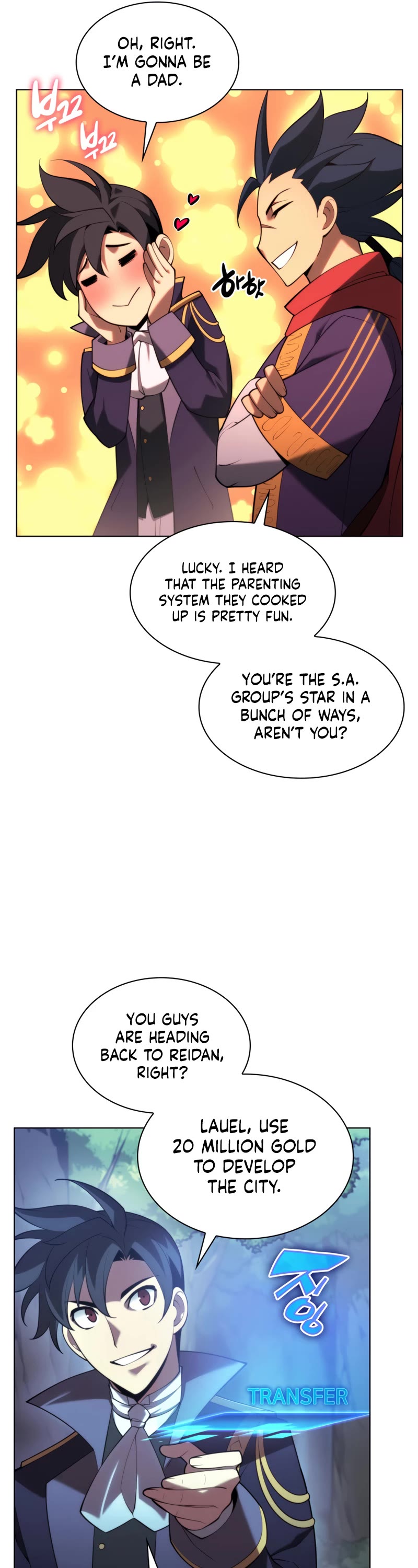 Overgeared (Team Argo) Chapter 150 page 42 - Chapter 150: Women of Earth
