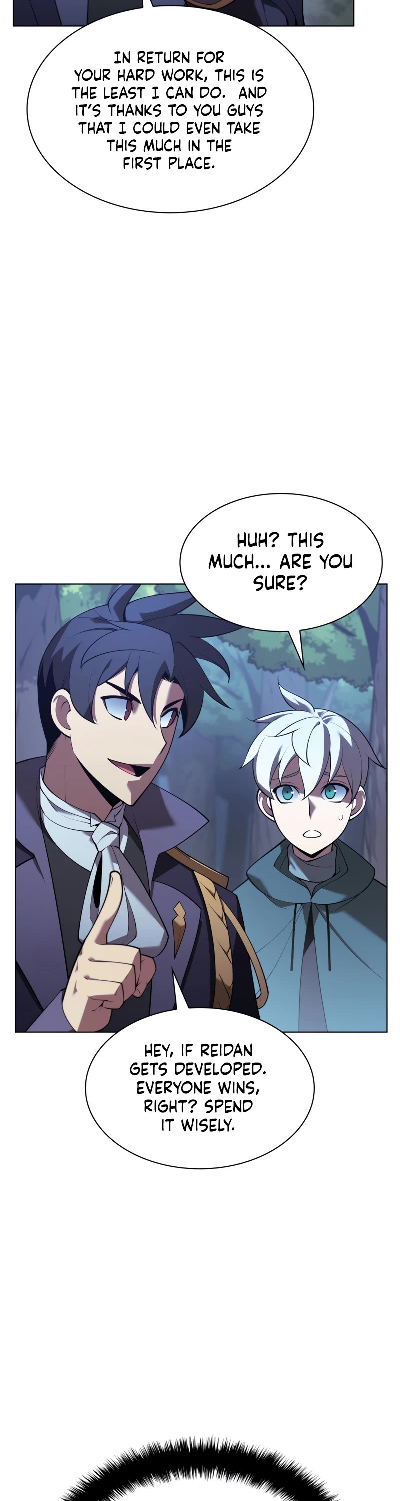 Overgeared (Team Argo) Chapter 150 page 43 - Chapter 150: Women of Earth