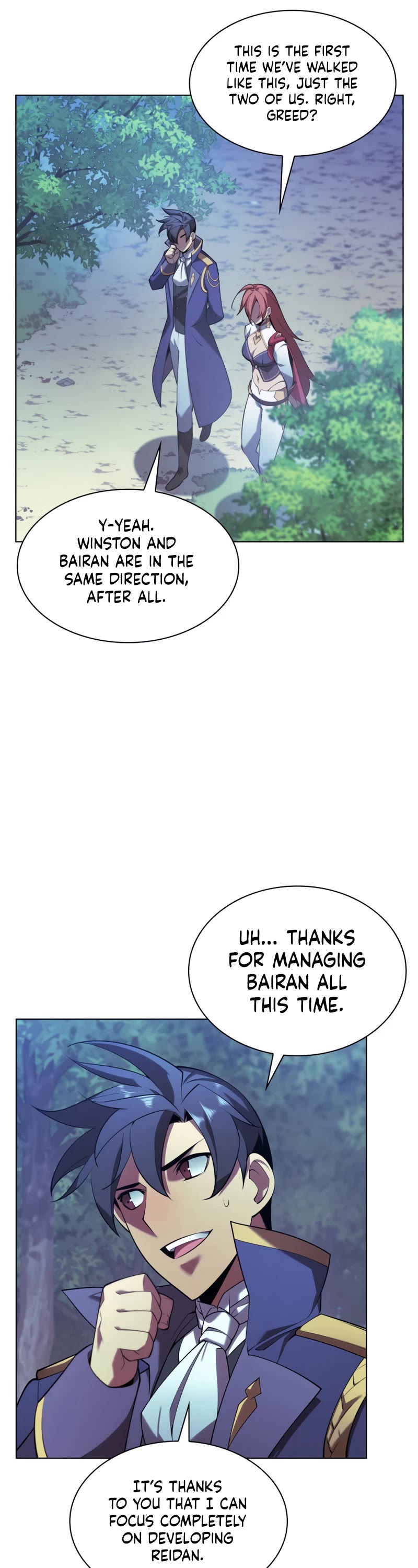 Overgeared (Team Argo) Chapter 150 page 47 - Chapter 150: Women of Earth