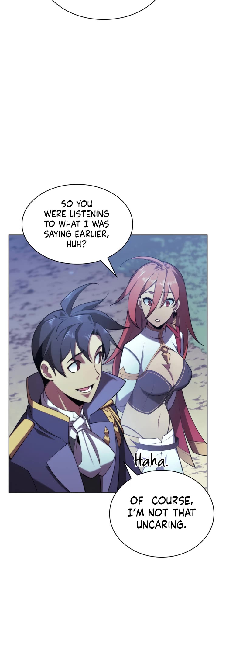 Overgeared (Team Argo) Chapter 150 page 48 - Chapter 150: Women of Earth