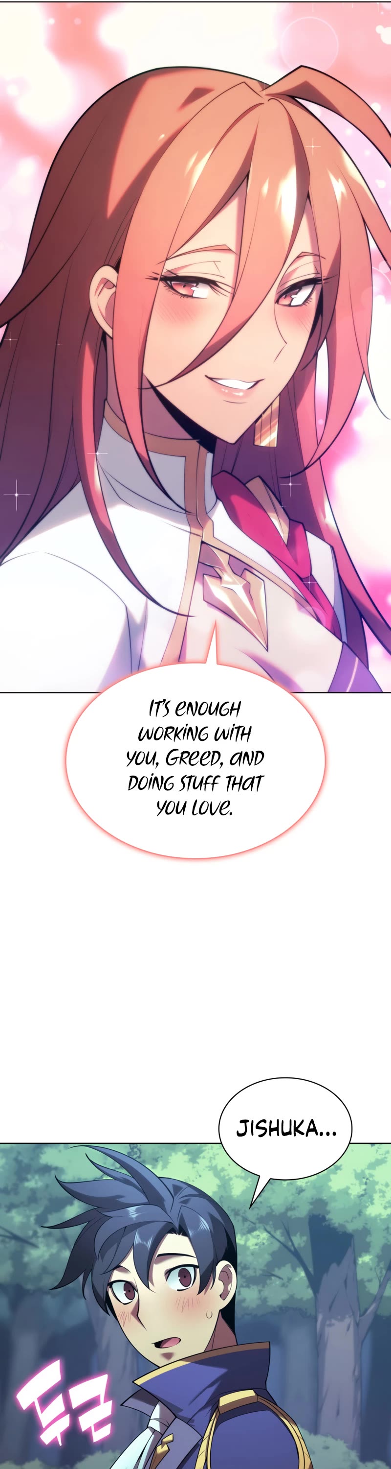 Overgeared (Team Argo) Chapter 150 page 50 - Chapter 150: Women of Earth