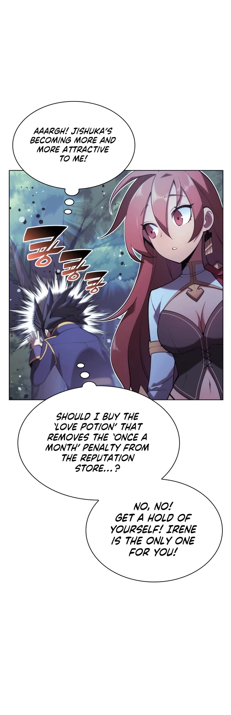 Overgeared (Team Argo) Chapter 150 page 53 - Chapter 150: Women of Earth