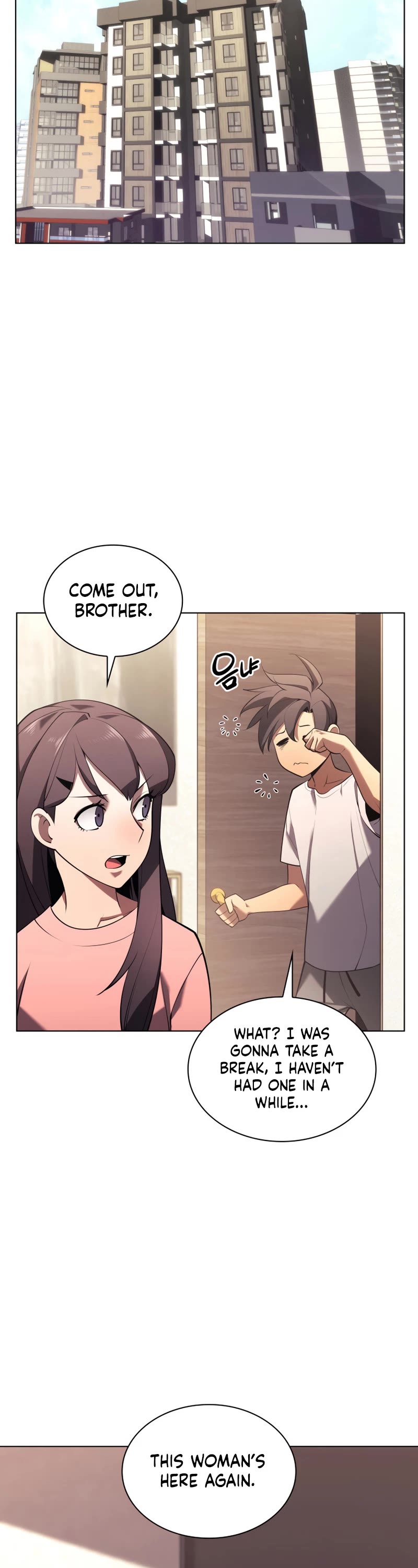 Overgeared (Team Argo) Chapter 150 page 55 - Chapter 150: Women of Earth