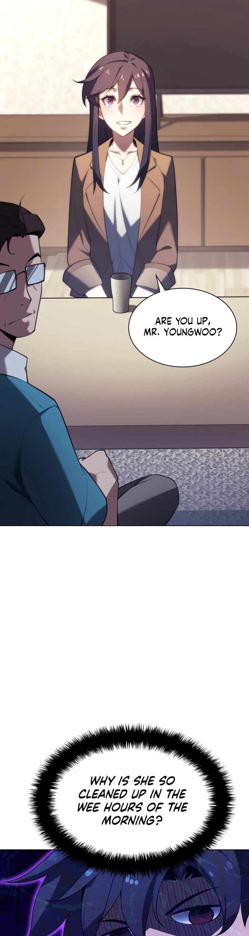 Overgeared (Team Argo) Chapter 150 page 56 - Chapter 150: Women of Earth