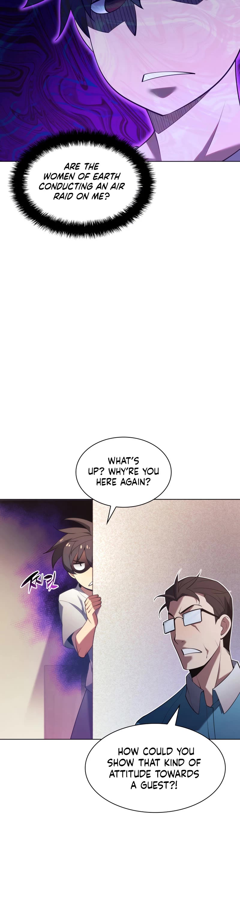 Overgeared (Team Argo) Chapter 150 page 57 - Chapter 150: Women of Earth