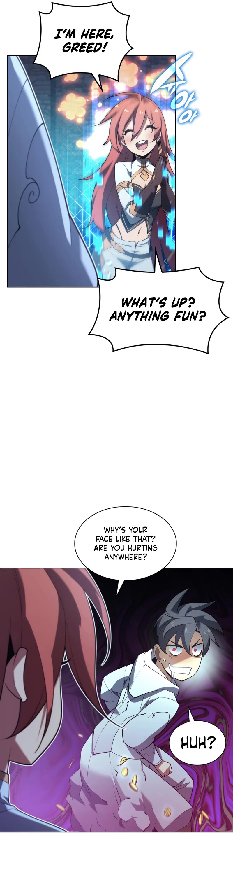 Overgeared (Team Argo) Chapter 150 page 6 - Chapter 150: Women of Earth