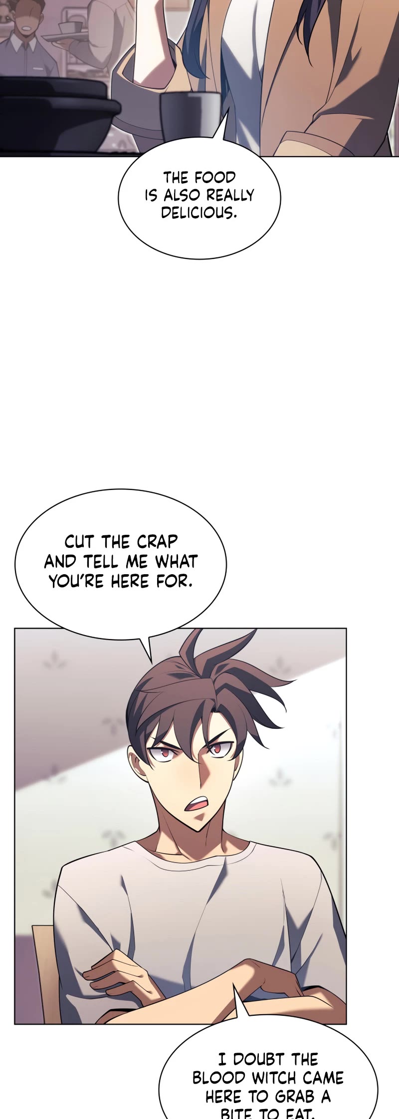 Overgeared (Team Argo) Chapter 150 page 60 - Chapter 150: Women of Earth