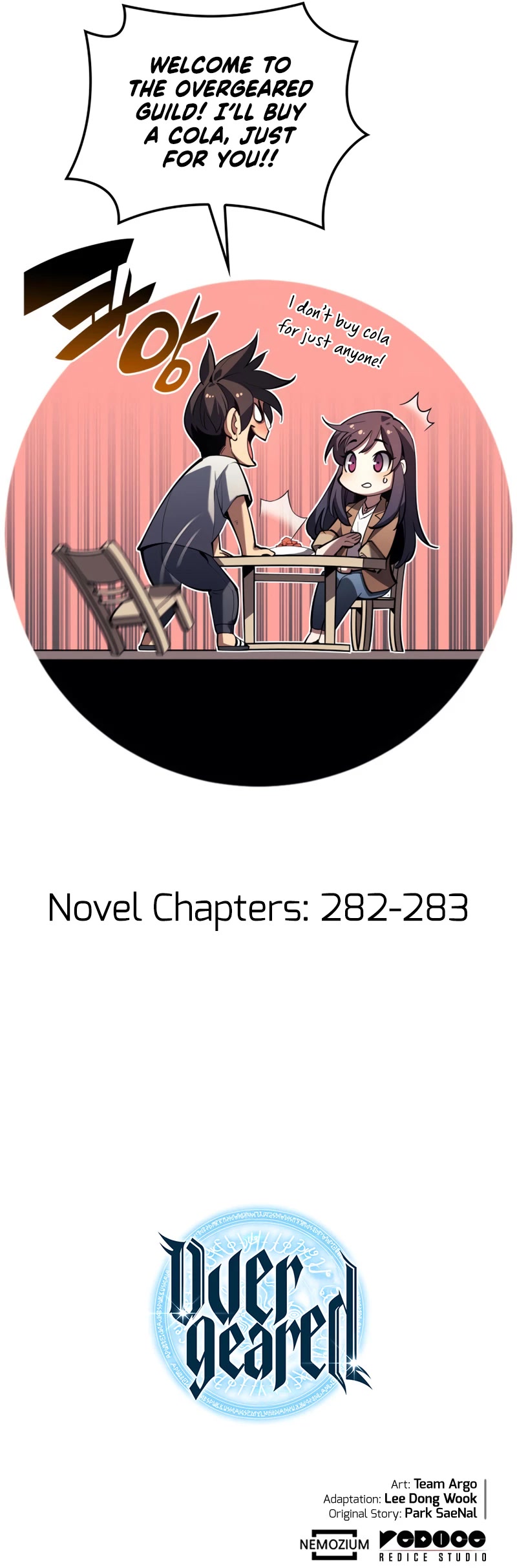 Overgeared (Team Argo) Chapter 150 page 66 - Chapter 150: Women of Earth