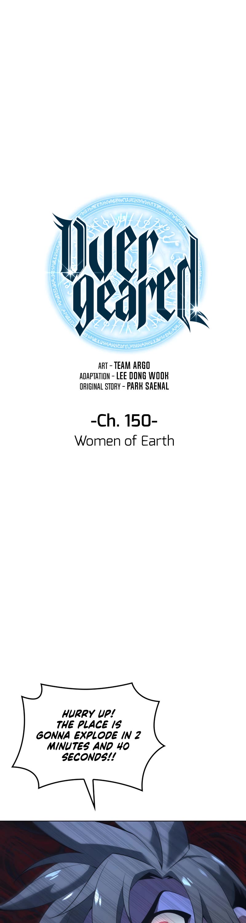 Overgeared (Team Argo) Chapter 150 page 7 - Chapter 150: Women of Earth