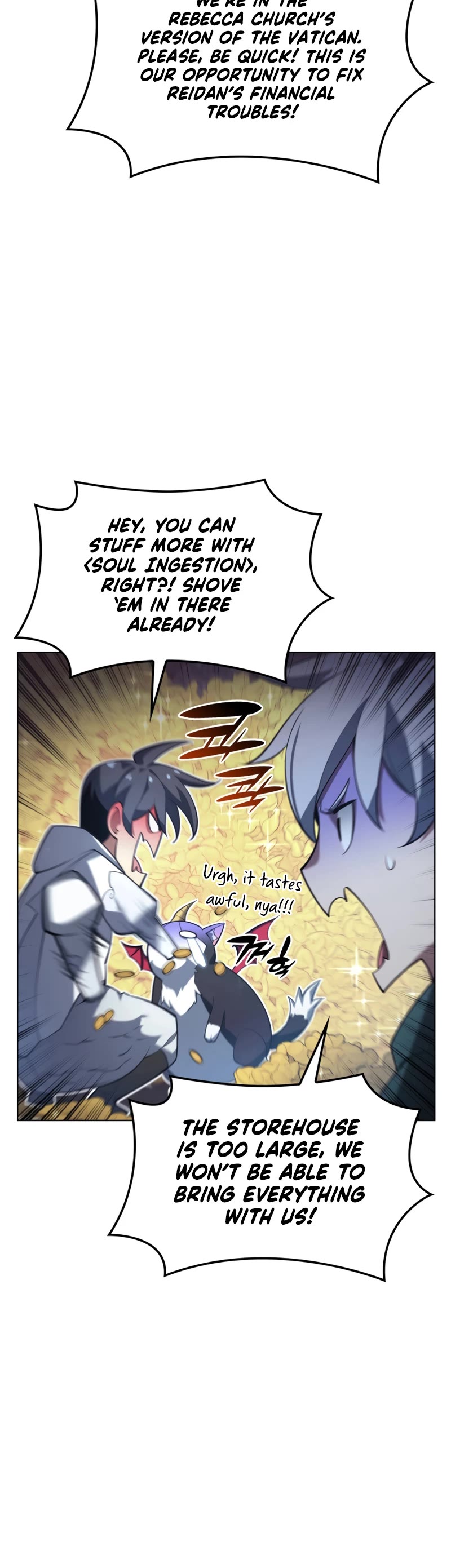 Overgeared (Team Argo) Chapter 150 page 9 - Chapter 150: Women of Earth