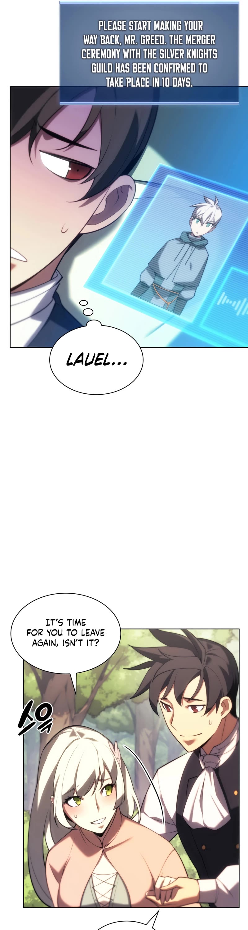 Overgeared (Team Argo) Chapter 151 page 10 - Chapter 151: THE BEST START, THE WORST START